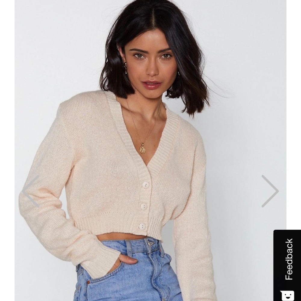 Nasty gal sweater
